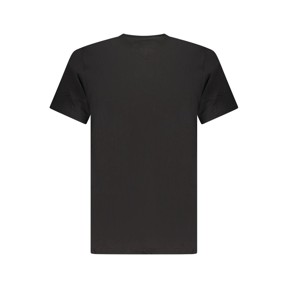 Nero Cotton Men T-Shirt