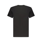 Nero Cotton Men T-Shirt