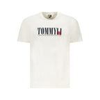 Bianco Cotton Men T-Shirt