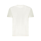 Bianco Cotton Men T-Shirt