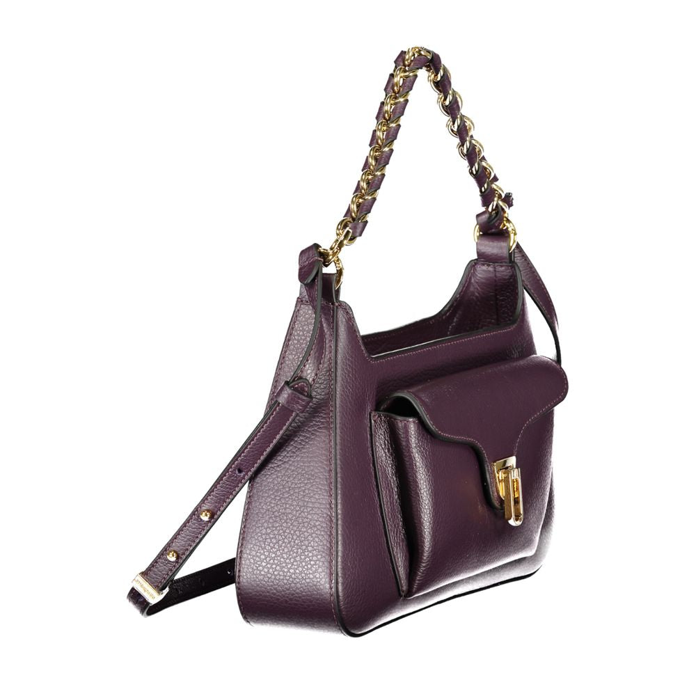 Viola Leather Women Handbag