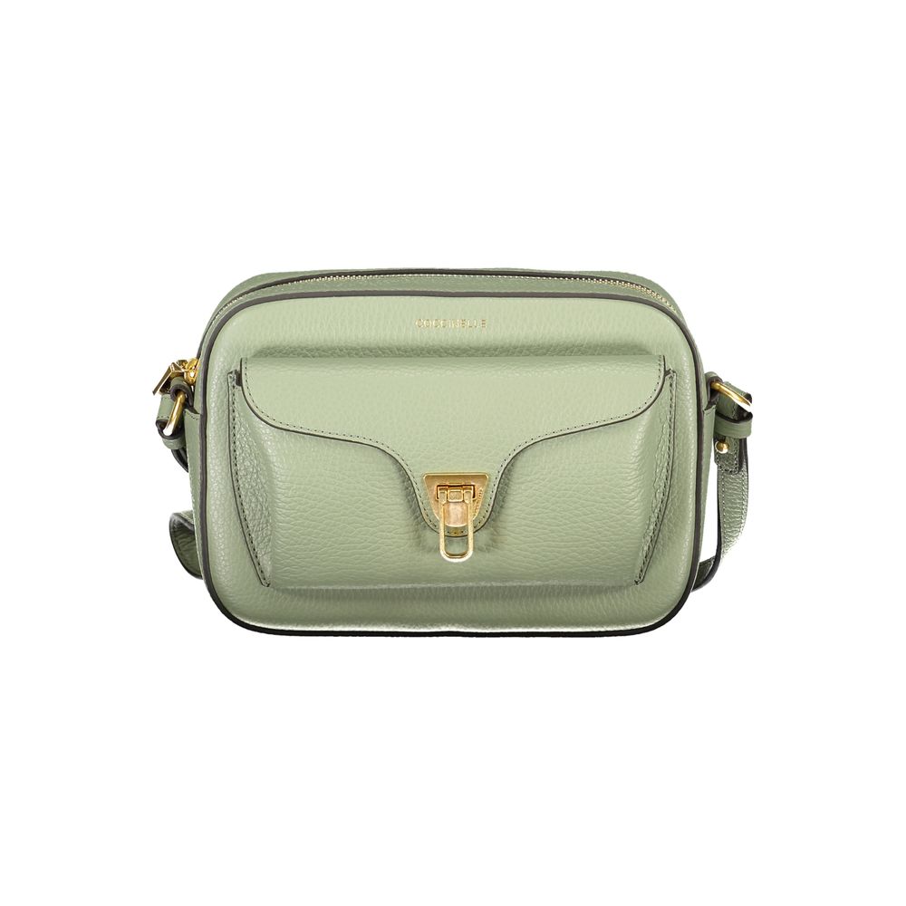 Verde Leather Woman Bag
