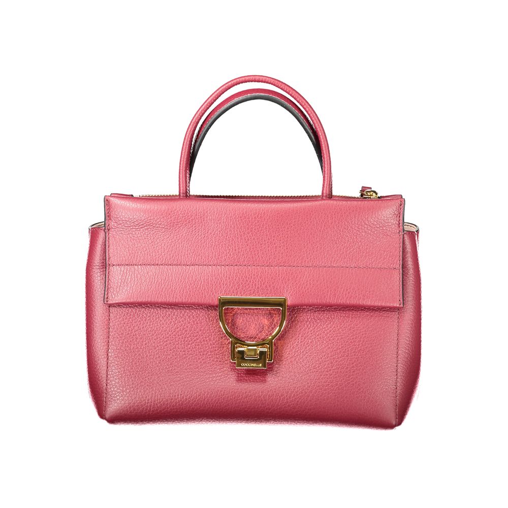 Viola Leather Women Handbag