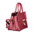 Viola Leather Women Handbag