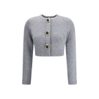 Wool Cardigan