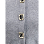 Wool Cardigan