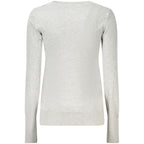 Grigio Viscosa Women Sweater