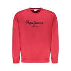 Rosso Cotton Men Sweatshirt