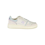 Bianco Polyurethane Women Sneaker