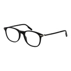 Black Plastic Glasses (Frames)