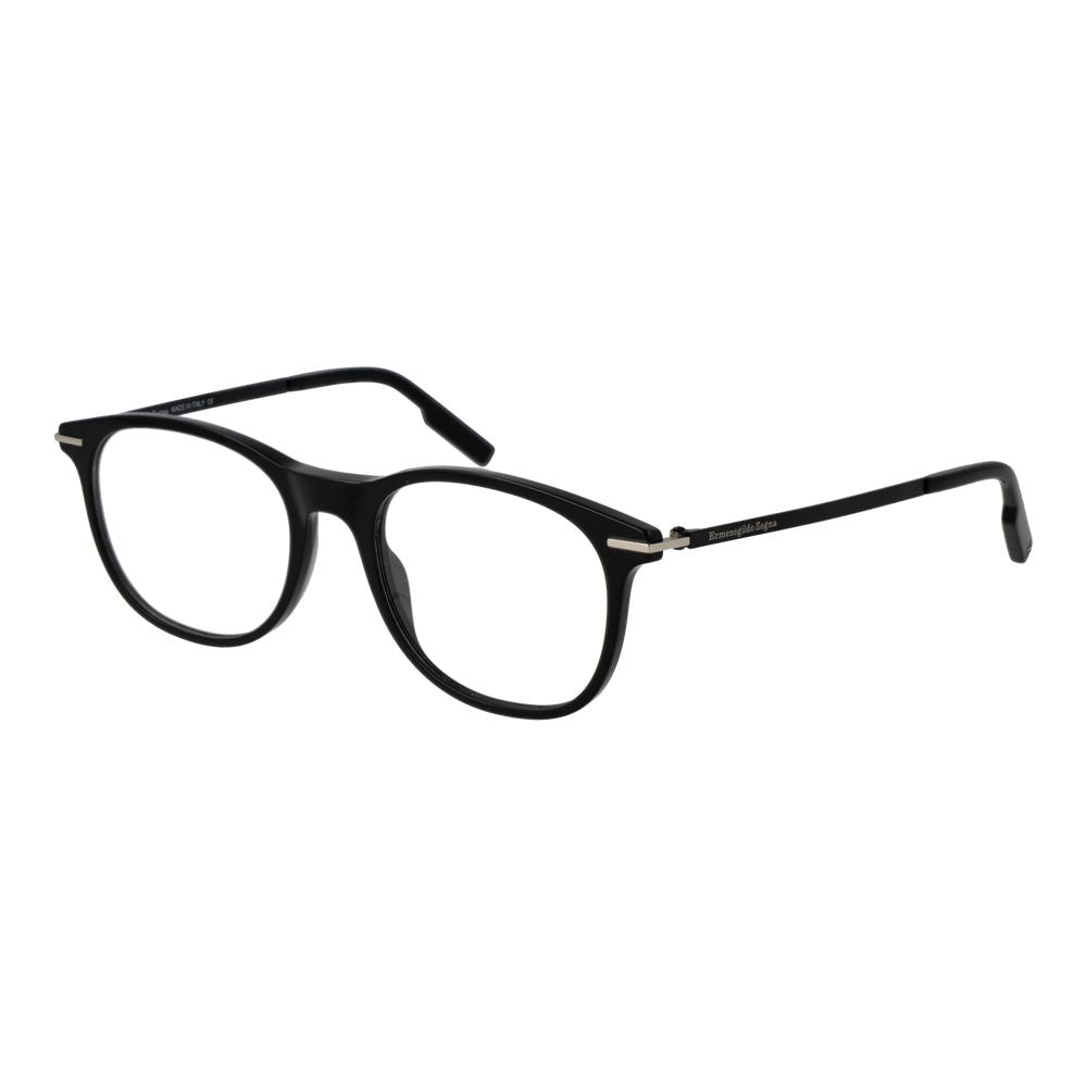 Black Plastic Glasses (Frames)