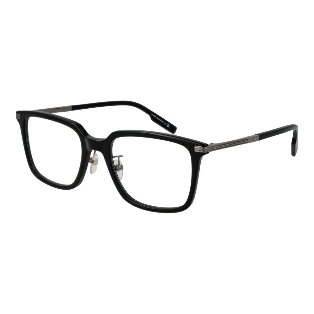 Black Acetate Glasses (Frames)