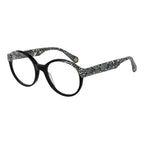 Black Acetate Glasses (Frames)