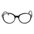 Black Acetate Glasses (Frames)