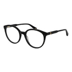 Black Acetate Glasses (Frames)