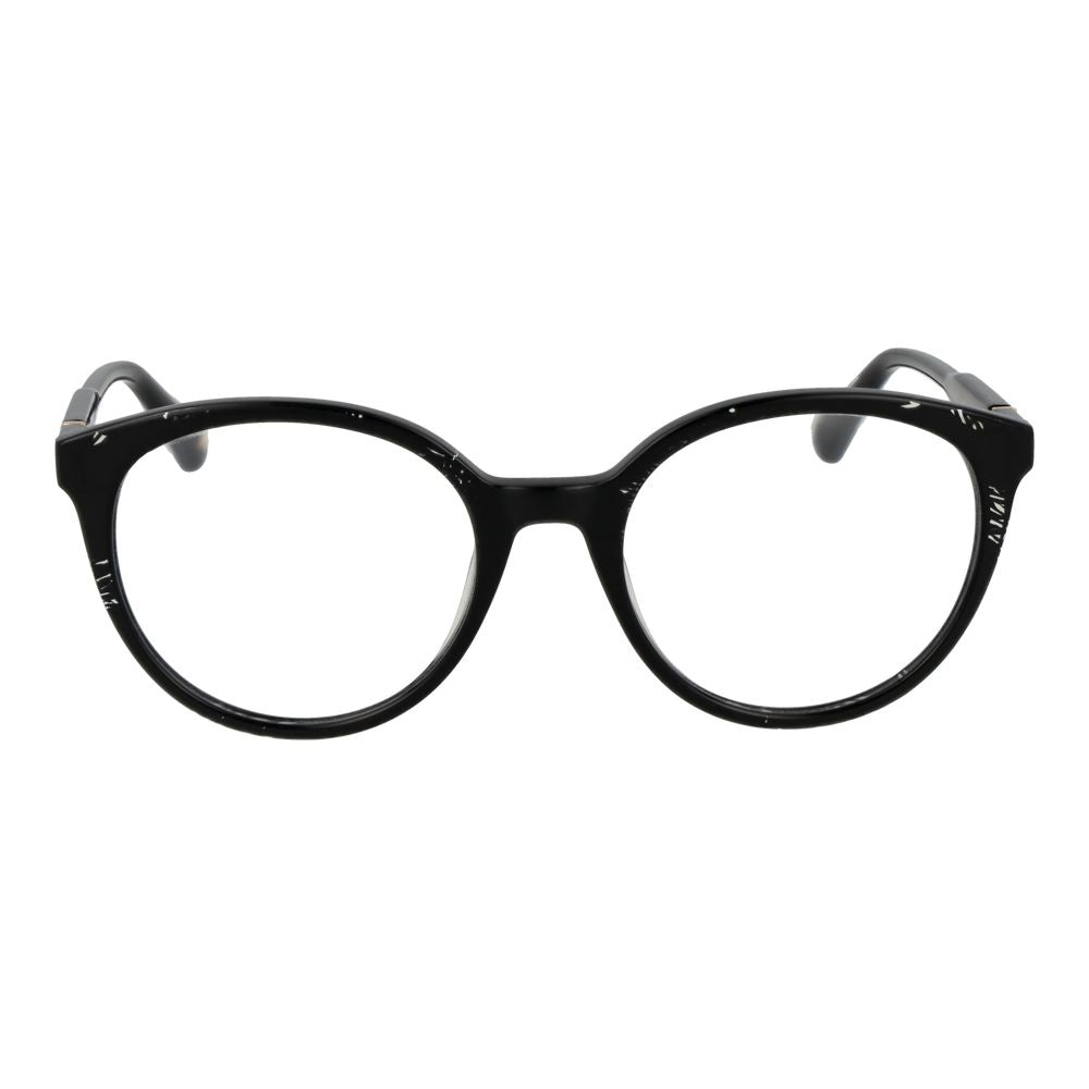 Black Acetate Glasses (Frames)