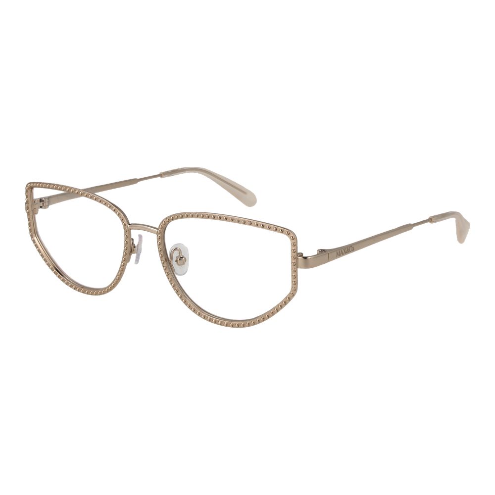 Gold Metal Glasses (Frames)