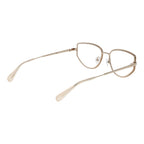 Gold Metal Glasses (Frames)