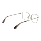 Silver Metal Glasses (Frames)