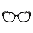 Black Acetate Glasses (Frames)