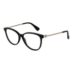Black Acetate Glasses (Frames)