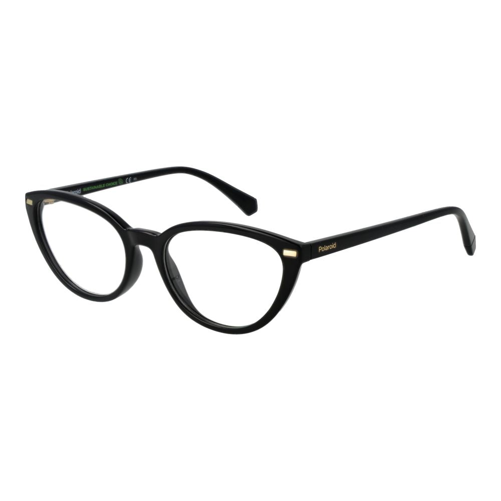 Black Eco Polyamide Glasses (Frames)