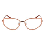 Rose Gold Metal Glasses (Frames)