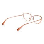 Rose Gold Metal Glasses (Frames)