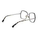 Silver Metal Glasses (Frames)