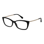 Black Plastic Glasses (Frames)