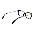 Black Plastic Glasses (Frames)