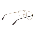 Gold Metal Glasses (Frames)