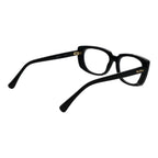Black Acetate Glasses (Frames)