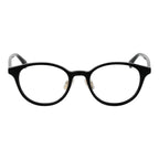 Black Acetate Glasses (Frames)