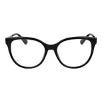 Black Plastic Glasses (Frames)