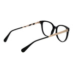 Black Plastic Glasses (Frames)