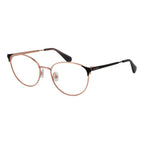 Rose Gold Metal Glasses (Frames)