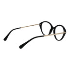 Black Acetate Glasses (Frames)