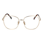 Gold Metal Glasses (Frames)