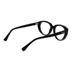 Black Acetate Glasses (Frames)