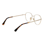 Gold Metal Glasses (Frames)