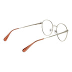 Gray Metal Glasses (Frames)