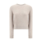 Beige Cashmere Cashmere Sweater (Copy)