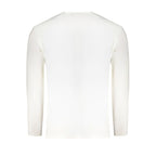 Bianco Cotton Men T-Shirt