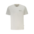 Bianco Cotton Men T-Shirt