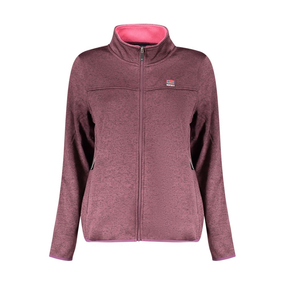 Viola Polyester Women Sweatshirt