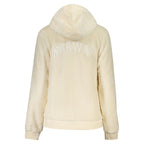 Bianco Polyester Women's Jacket