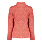 Rosa Polyester Women Sweatshirt