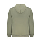 Verde Cotton Men's Sweatshirt Hoodie