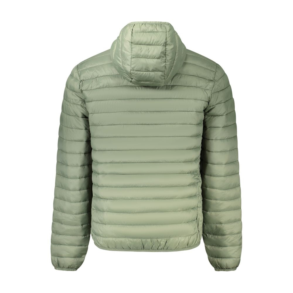Verde Poliammide Men's Jacket
